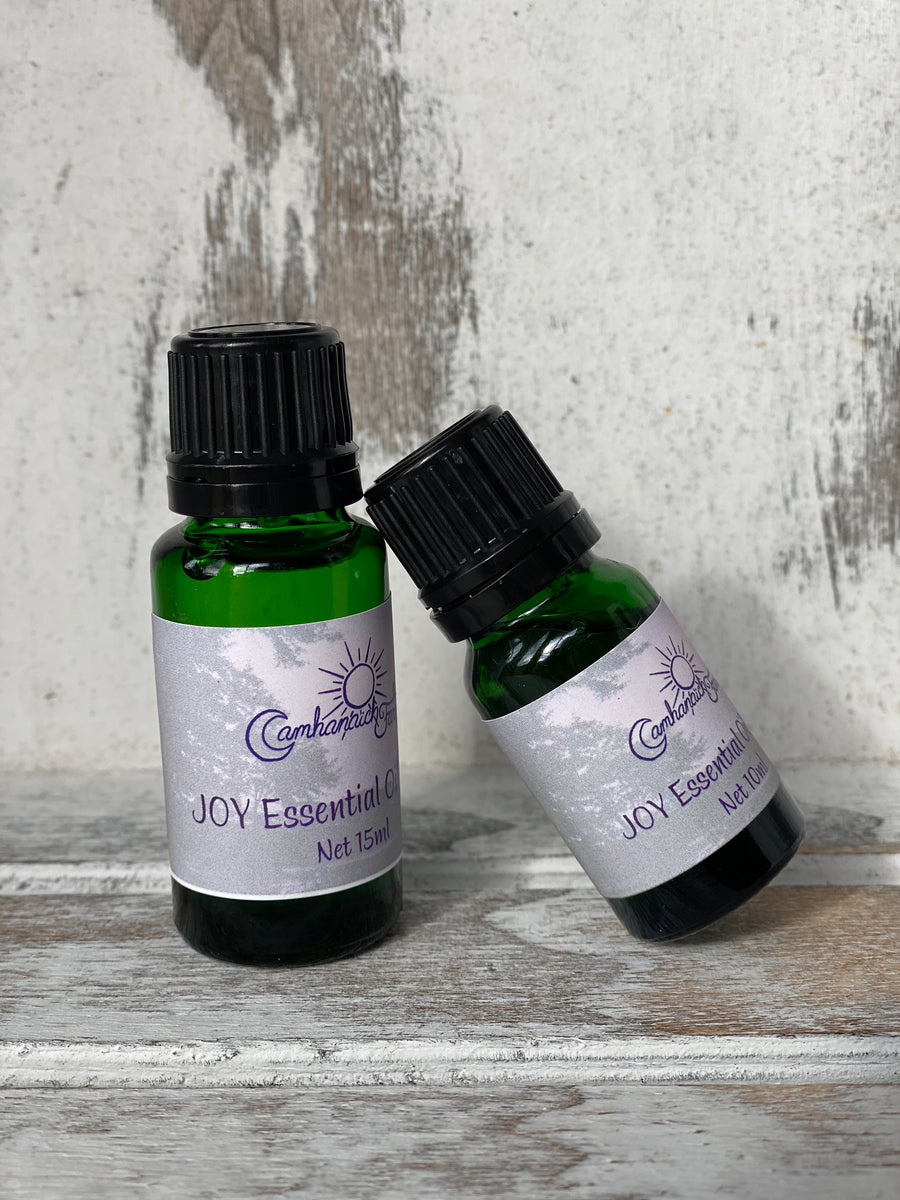 Joy deals essential oil