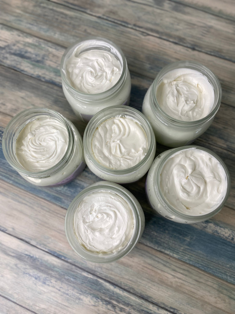 HAUNTED Body Butter