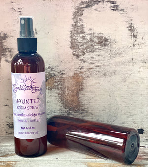HAUNTED Room Spray