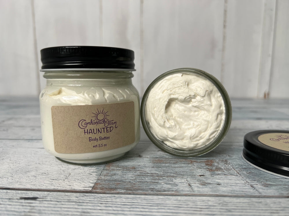 HAUNTED Body Butter