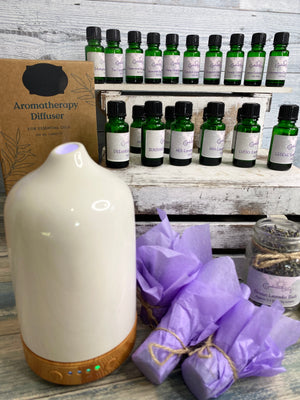 Aromatherapy Diffuser